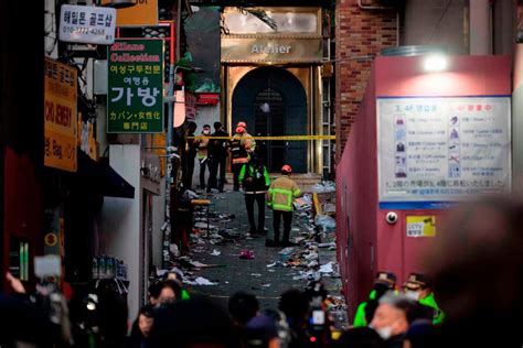  TThe 2019 Itaewon Halloween Tragedy: A Stark Reminder of Crowd Density and Urban Planning Failures