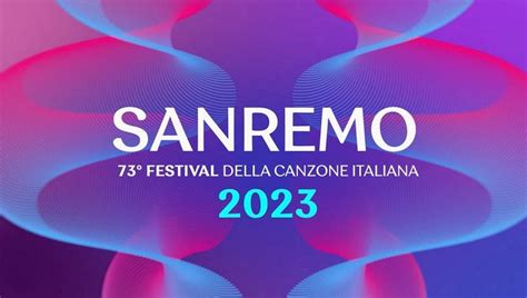 Festival de Sanremo 2023: Uma Odisseia Musical Que Mudou o Rumos da Música Italiana Contemporânea