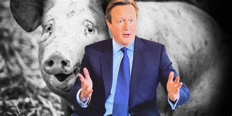 O Ataque do PigGate e Sua Influência na Cultura Política Britânica Contemporânea