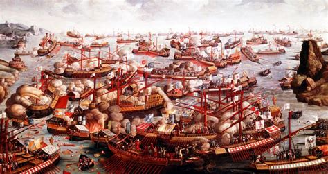  A Batalha de Lepanto: Um Triunfo da Fé Cristã Contra o Império Otomano e a Eficácia Estratégica do Papa Pio V