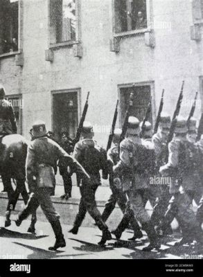 A Die Nacht der langen Messer: Um Punho de Aço Contra a Ascensão Nazista na Alemanha