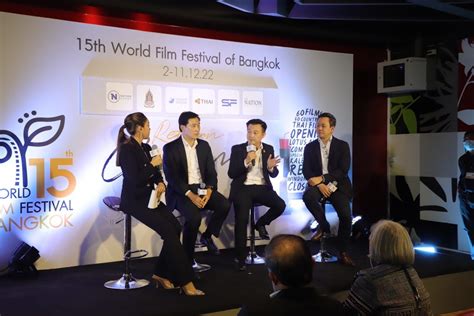 Bangkok International Film Festival Celebrando o Cinema Tailandês Contemporâneo e a Visão Crítica de Chutimon Setthabut