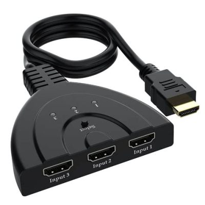 hdmi 분배기, 우주 여행을 위한 필수 아이템?