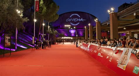 O Festival Internacional de Cinema de Roma: Celebrando o Cinema Italiano e a Criatividade Inigualável de Kim Rossi Stuart