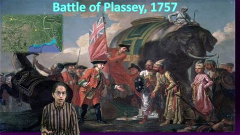 A Batalha de Plassey: Um Ponto de Viragem na História da Índia, Marcado pela Estratégia Brilhante de Siraj ud-Daulah