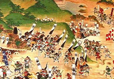 A Batalha de Sekigahara; Uma Virada Decisiva no Período Sengoku do Japão