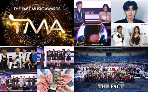 The Fact Music Awards 2023: Unveiling the Triumphs and the Tapestry of K-Pop Excellence